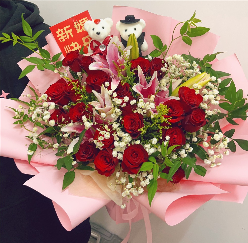 红河州建水县花店