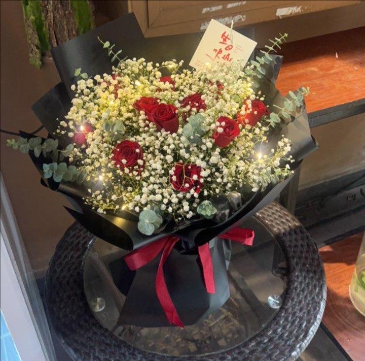 红河州建水县花店